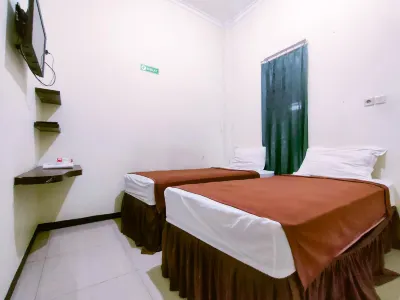 Djati Homestay Redpartner Near Gor Djarum Kudus Hotel a Jati