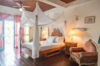 Half Moon Blue Hotel فنادق في 