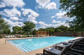 Dallas/Fort Worth Marriott Hotel & Golf Club at Champions Circle