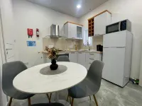 Ta Nenu Accommodation 할사플리니 지하 묘역 주변 호텔