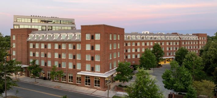 Residence Inn Durham McPherson/Duke University Medical Center Area Hôtels à&nbsp;: Durham
