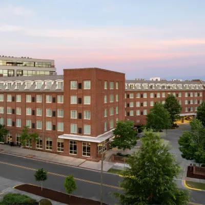 Residence Inn Durham McPherson/Duke University Medical Center Area Hotels near Sarah P. Duke Gardens
