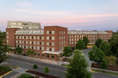 Residence Inn Durham McPherson/Duke University Medical Center Area Hotels in der Nähe von Duke East Campus