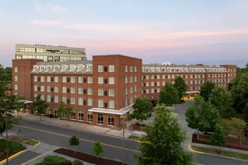 Residence Inn Durham McPherson/Duke University Medical Center Area