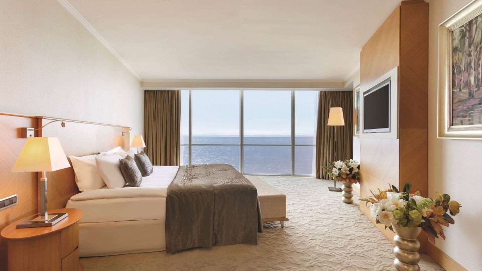 Wyndham Grand Izmir Ozdilek Thermal and Spa