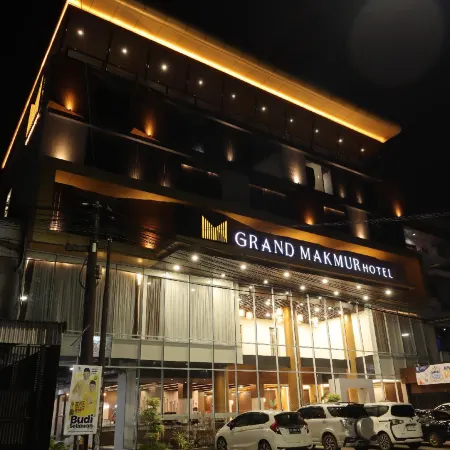 Grand Makmur Hotel Jambi