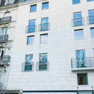 OKKO Hotels Nantes Centre Ville Hotel Exterior