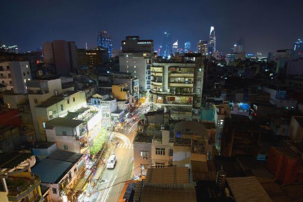 판 안 백팩커스 호스텔(Phan Anh Hotel - Bui Vien Walking Street)_4