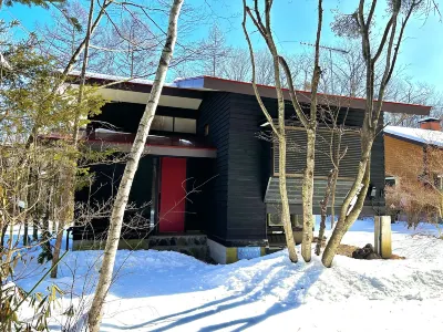 HARUNA VILLA At the foot of Mt Asama with excell Hotels in Naganohara