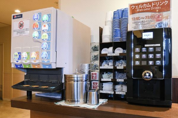 베슬 호텔 간다 기타큐슈 에어포트(Vessel Hotel Kanda Kitakyushu Airport)_5