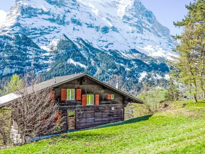 Chalet Colette Hotels near Trauffer Erlebniswelt