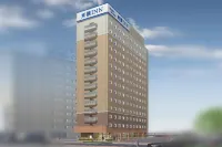 Toyoko Inn Utsunomiya Ekimae No 2 Hotel di Utsunomiya