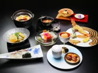Grand XIV Naruto the Lodge - breakfast