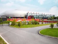 Ibis Budget Valenciennes Petite-Forêt Hotels in Rouvignies