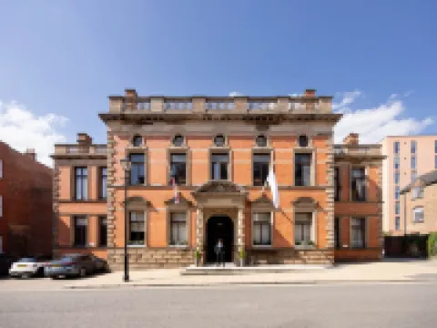 Cathedral Quarter Hotel Derby Hotels in Derby