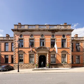 Cathedral Quarter Hotel Derby