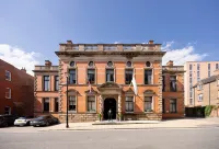 Cathedral Quarter Hotel Derby 맥워쓰 호텔