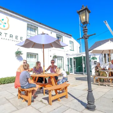Peartree Serviced Apartments