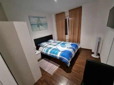 Double Room with Air Conditioning Del Ponte Break