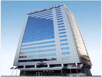 Trianon Hotel Hotels in Abu Dhabi