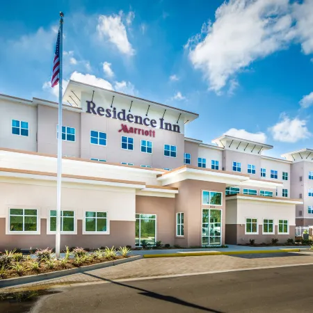 Residence Inn Savannah Airport