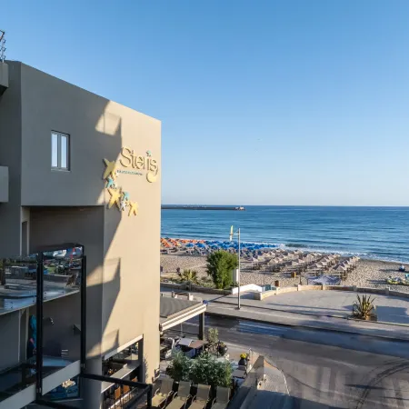 Steris Elegant Beach Hotel & Apartments