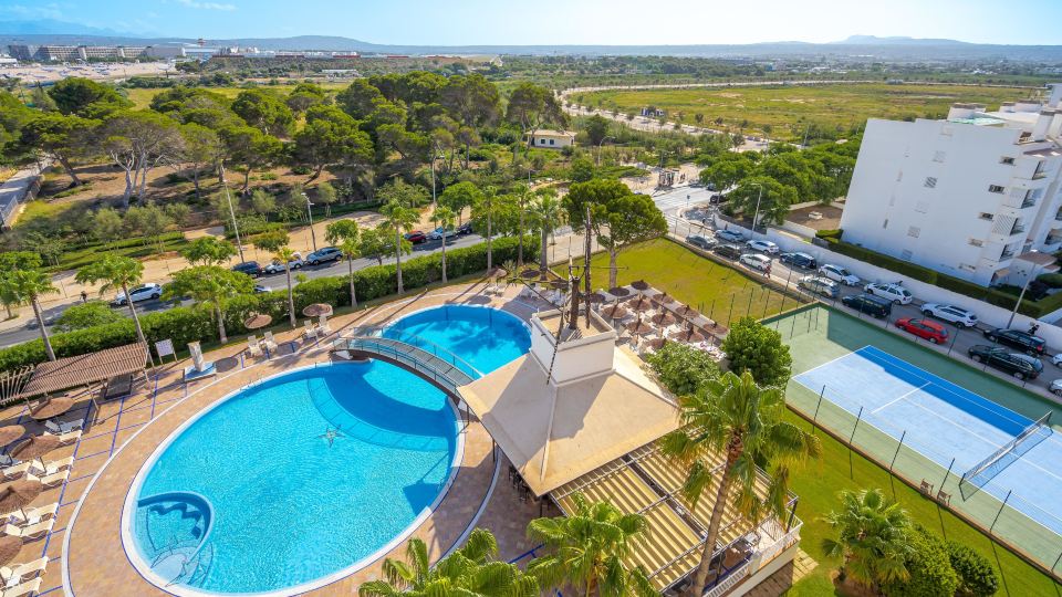 THB El Cid - Adults Only