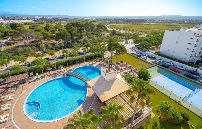 THB El Cid - Adults Only