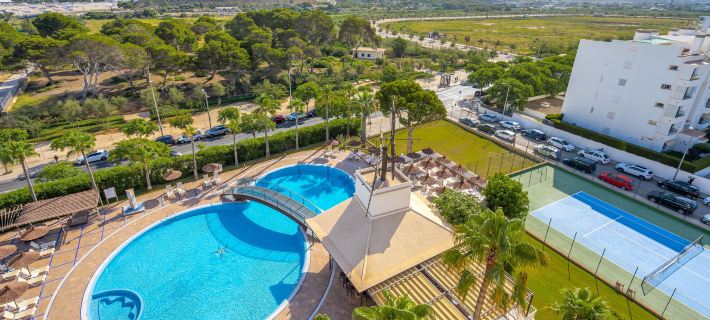 THB El Cid - Adults Only Hotels in Palma de Mallorca