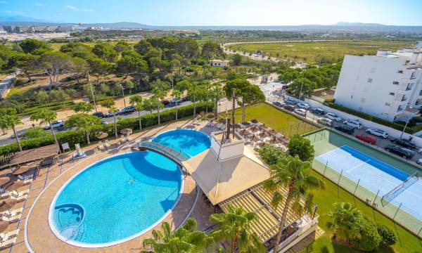 THB El Cid - Adults Only