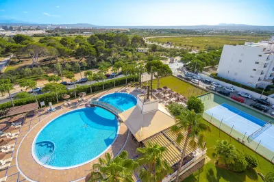 THB El Cid - Adults Only Hotels near Parc Ciutat Jardí