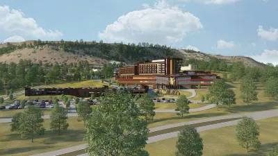 Chicken Ranch Casino Resort Hotels in Copperopolis