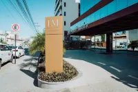 Hotel Manaíra - parking