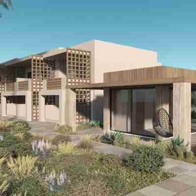 The Ritual A Wellness Retreat Hotel Exterior