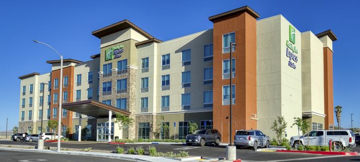 Holiday Inn Express & Suites RIDGECREST - CHINA LAKE by IHG Hotels in Kern County