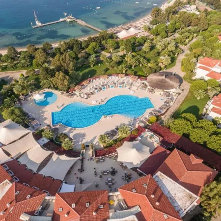 Mark Warner Phokaia Beach Resort