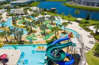Family Friendly 5 Bedrooms Home Close to Disney 4849