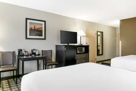 Best Western Beacon Inn Отели в г. Спринг-Лейк