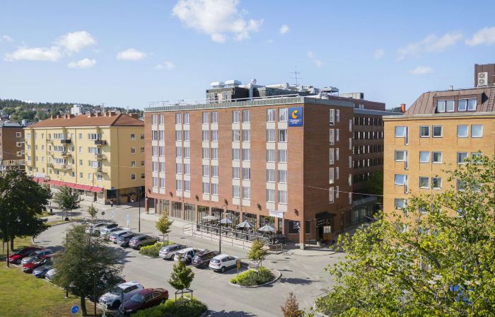 Comfort Hotel Sundsvall