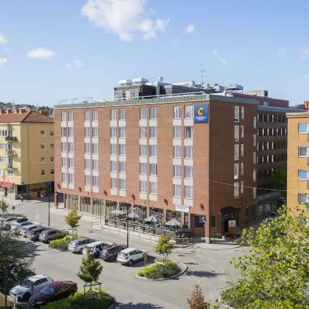 Comfort Hotel Sundsvall