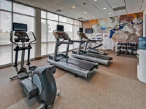 俄克拉荷馬市穆爾萬豪SpringHill Suites 酒店 穆爾酒店