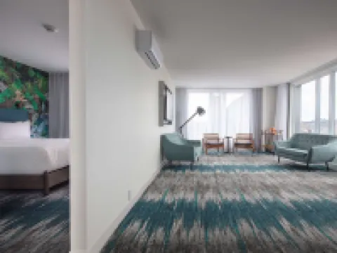 Canvas Moncton, Tapestry Collection by Hilton Hoteles en Moncton