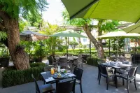 Plaza Camelinas Hotel - Desayuno