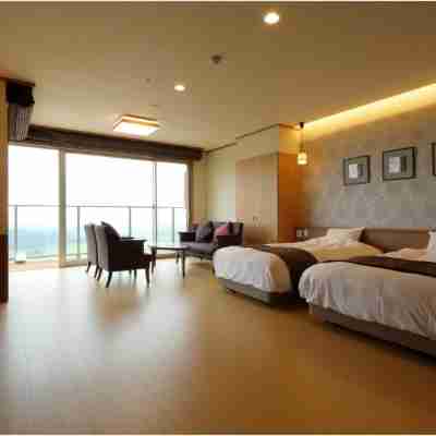 筑波山ホテル 青木屋 Rooms