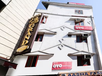 Hotel O Surya