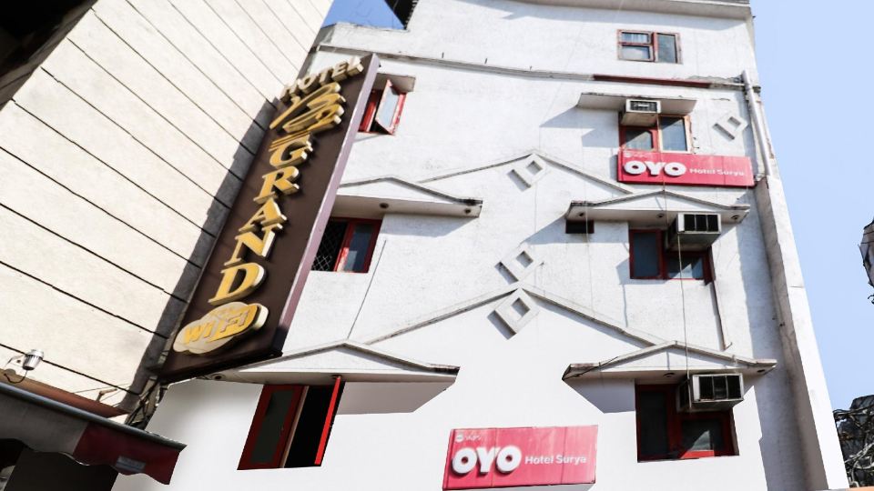 Hotel O Surya
