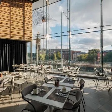 Radisson Blu Waterfront Hotel, Stockholm Отели рядом с достопримечательностью «Стокгольмский Музей танца»