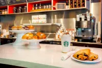 Courtyard Dallas Arlington South - breakfast