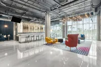 Aloft Fort Lauderdale Airport - Nouto- ja jättöpalvelut