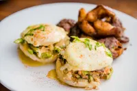 Hilton Rochester Mayo Clinic Area - sarapan